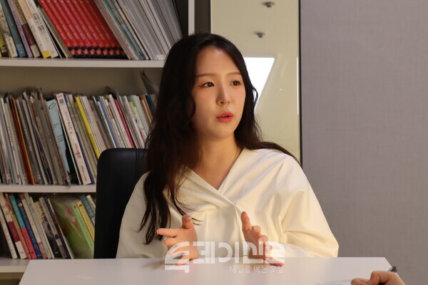 티즌 임재희 대표 ⓒ투데이신문<br>