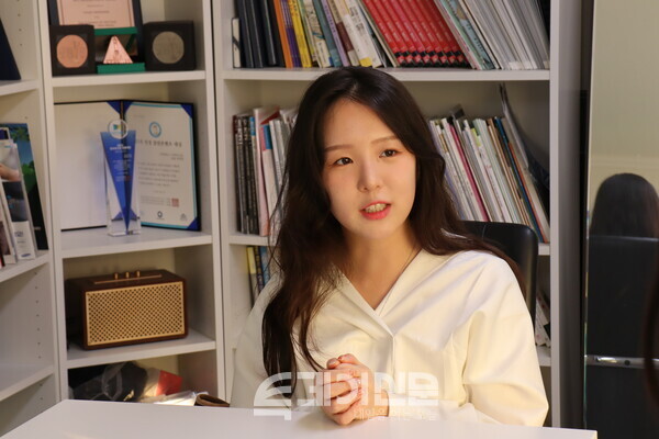 티즌 임재희 대표 ⓒ투데이신문<br>