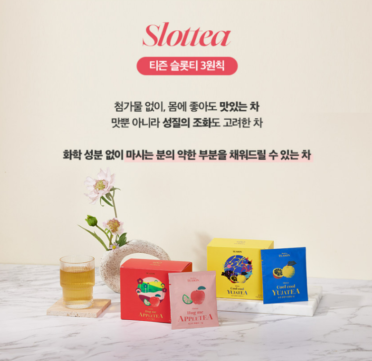 티즌 제품 [사진출처=티즌 홈페이지]