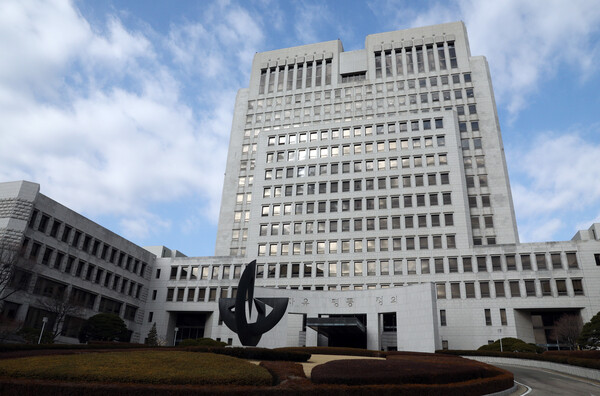 서울 서초구 대법원 전경 [사진제공=뉴시스]