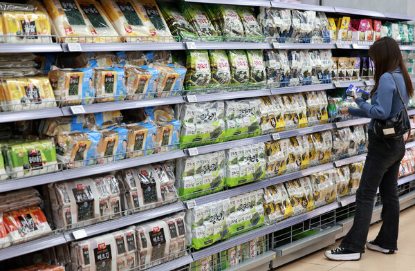 가공식품 가격에 대한 소비자 만족도가 지속적으로 하락하고 있다. [사진 출처=뉴시스]<br>