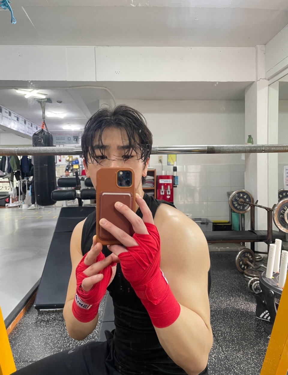 ‘이달의 청년’ 김다빈. [사진제공=본인]<br>