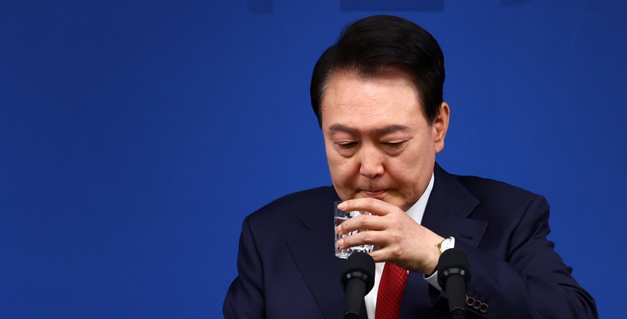 윤석열 대통령.&nbsp; [사진출처=뉴시스]