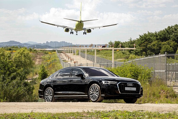 아우디 에어포트 서비스 [사진제공=아우디코리아]