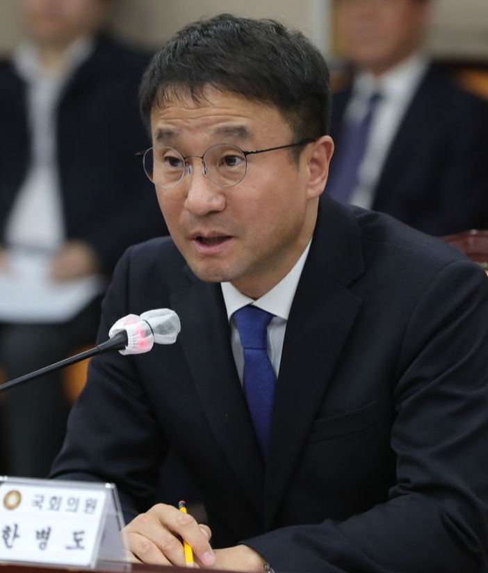 더불어민주당 한병도&nbsp;의원.[사진출처=뉴시스]<br>