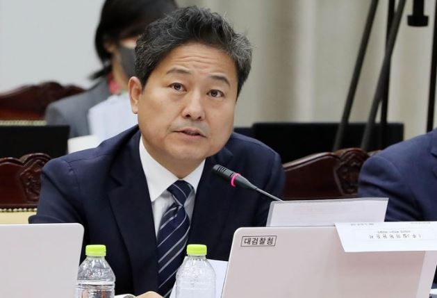 더불어민주당 김영배 의원.[사진출처=뉴시스]<br>