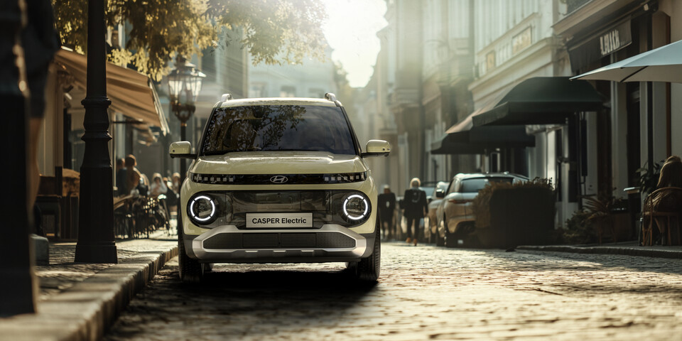 2024 부산모빌리티쇼에서 최초 공개되는 '캐스퍼' 전동화 모델 [사진제공=현대차]