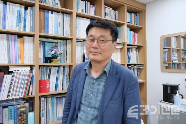건국대학교 부동산학과 이현석 교수 ⓒ투데이신문