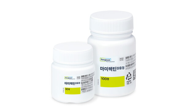동국제약 입덧치료제 마미렉틴장용정&nbsp; [사진제공=동국제약]