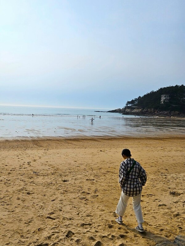 ’이달의 청년‘ 송채원. [사진제공=본인]