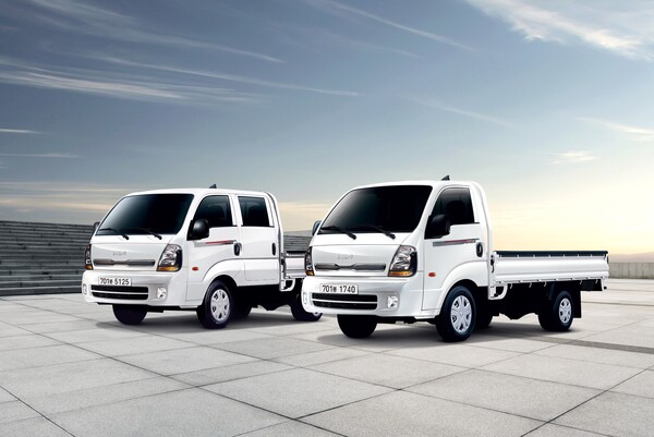 기아 The 2025 봉고 Ⅲ [사진제공=기아]