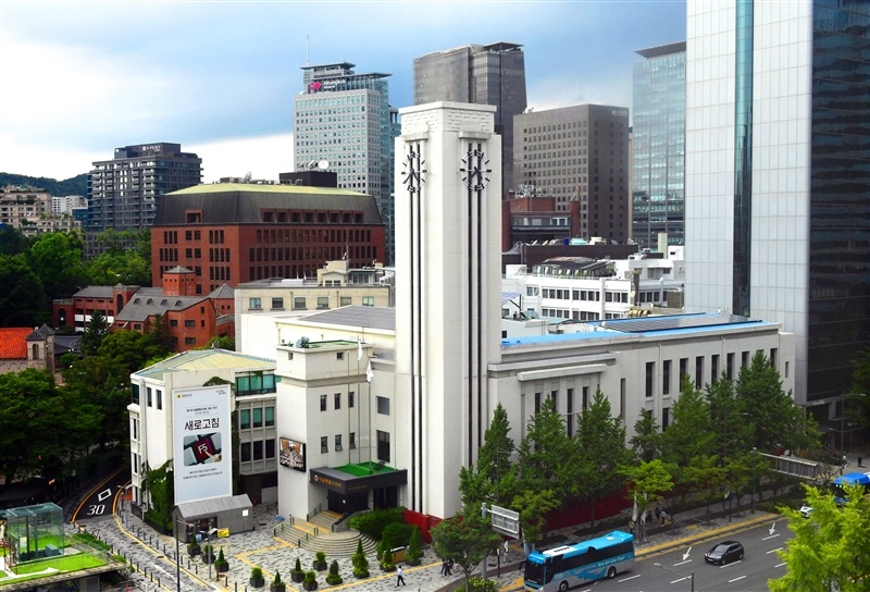 서울시의회 전경. [사진제공=서울시의회]