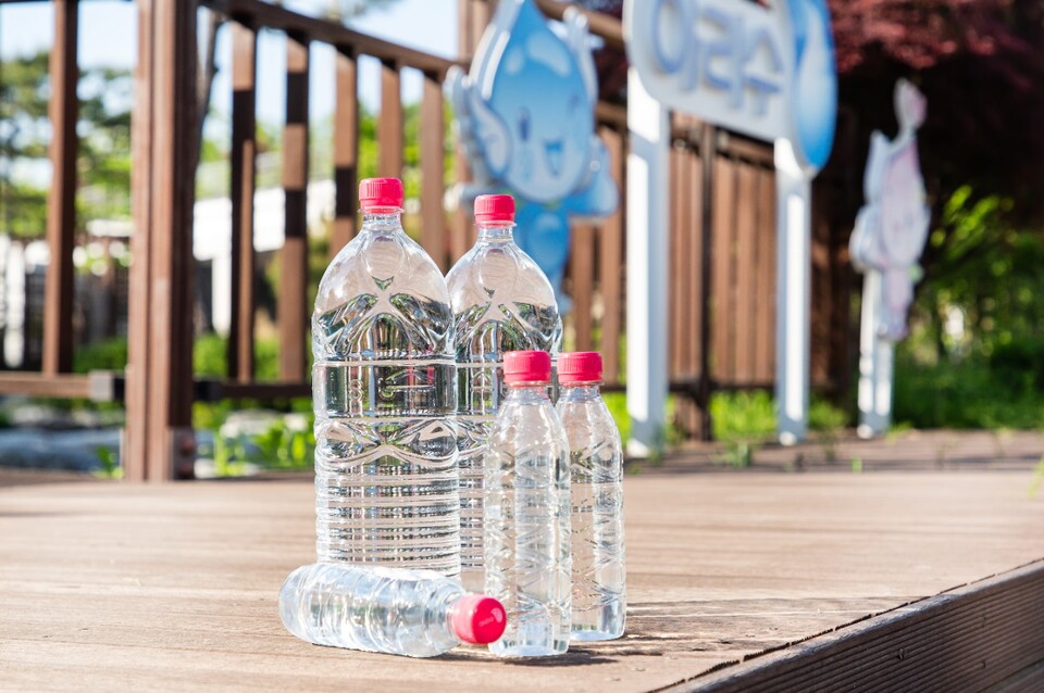 서울시 병물 아리수. [사진제공=서울시]