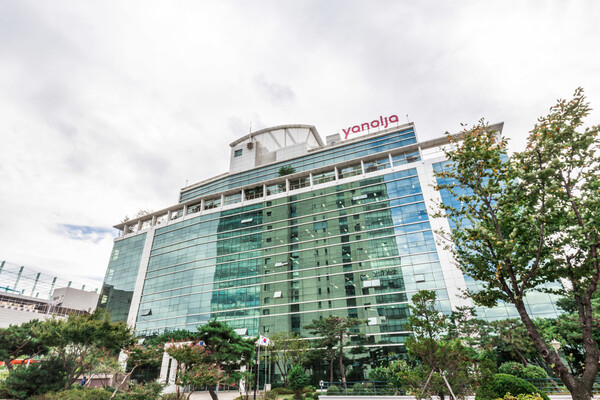 서울 강남구 야놀자 사옥 [사진제공=야놀자]