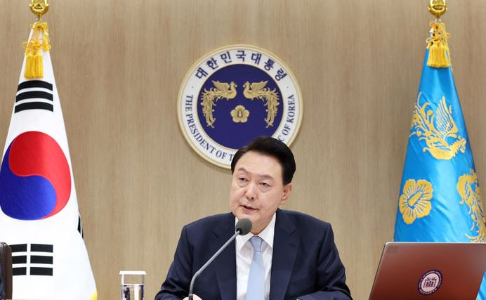 윤석열 대통령. [사진출처=뉴시스]