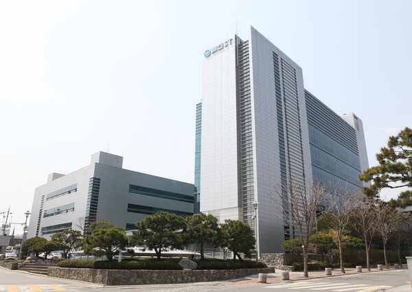 동아에스티 본사 전경. [사진 제공=동아에스티]