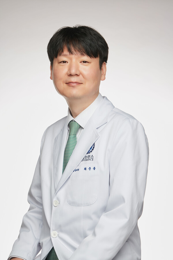 세브란스병원 감염내과 최준용 교수.[사진 제공=세브란스병원]