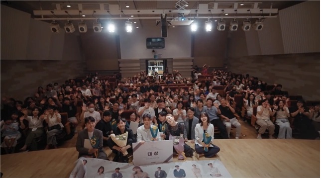 8월 10일 서울 서초구 서초동에 위치한 모차르트홀에서 ‘2024 제2회 음그 신인 작곡가 발굴 프로젝트’의 일환인 ‘발라드’에서 총 7개의 선정된 작품이 초연됐다. [사진제공=음그]