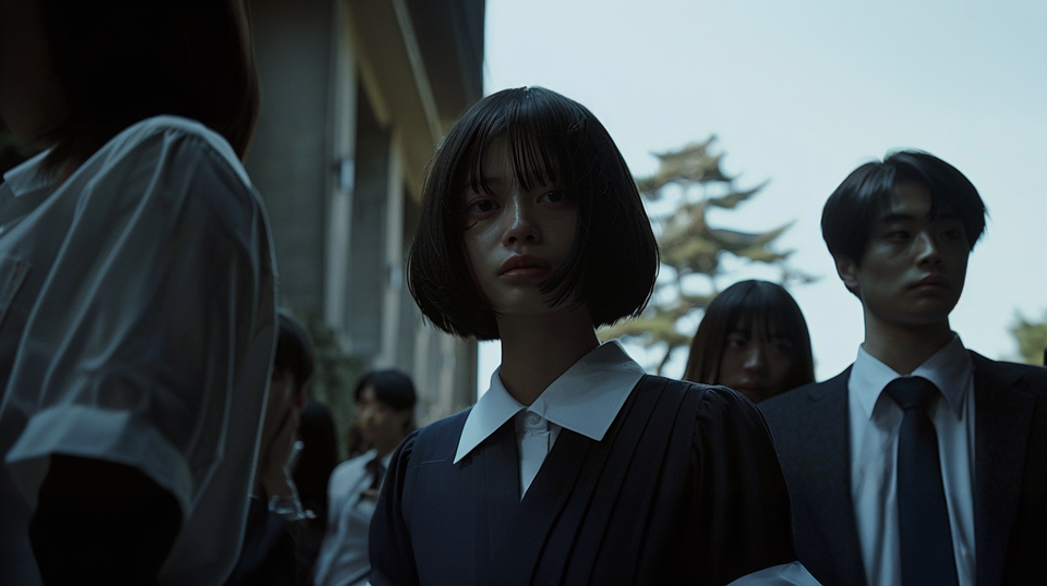 영화 &lt;폭설&gt;(Snowfall) 스틸컷 [자료 제공=배준원 감독]<br>