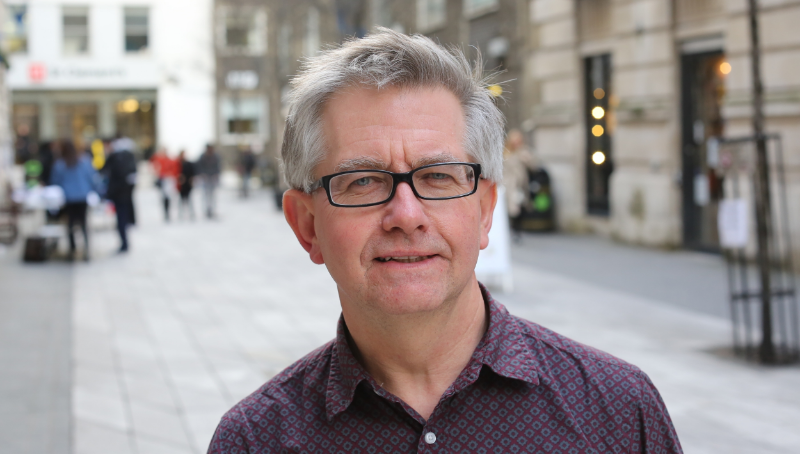 런던 정치경제대학교(LSE) 미디어 커뮤니케이션학부 닉 콜드리(Nick Couldry) 교수 ⓒ LSE