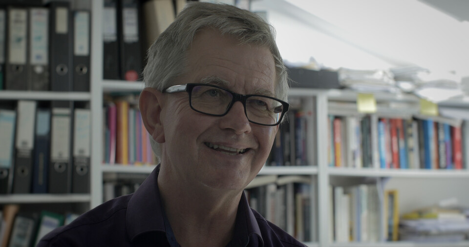 런던 정치경제대학교(LSE) 미디어 커뮤니케이션 학부 닉 콜드리(Nick Couldry) 교수 ⓒ영림카디널<br>