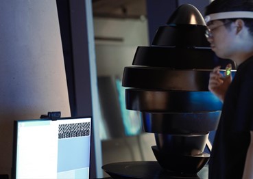 LENA&nbsp;II&nbsp;80&nbsp;X&nbsp;90&nbsp;CM&nbsp;Kinetic,&nbsp;interactive&nbsp;sound&nbsp;(2024)&nbsp;<br>