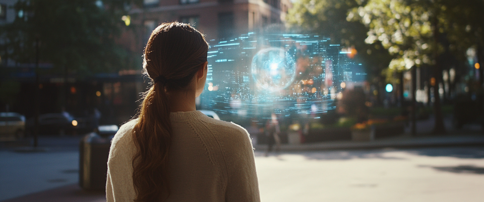 인공지능(AI)&nbsp;미드저니가 AI와 청년을 주제로 생성한 이미지&nbsp;&nbsp;