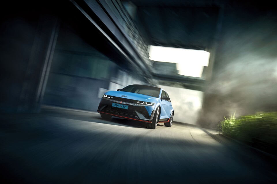 2025 아이오닉 5 N [사진제공=현대차]