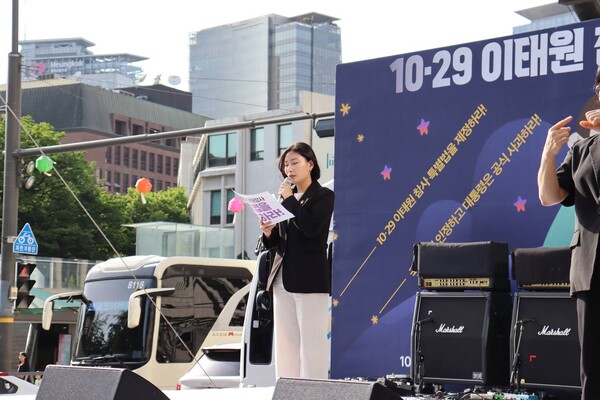 강새봄 이달의 청년. [사진 제공=본인]