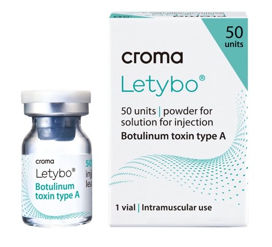 휴젤 보툴리눔 톡신 제제 레티보 [사진제공=휴젤]