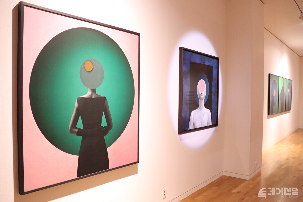 전시관 내부 전경 ⓒ투데이신문