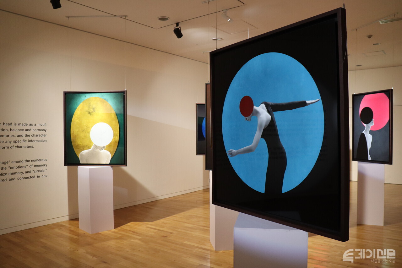 전시관 내부 전경 ⓒ투데이신문