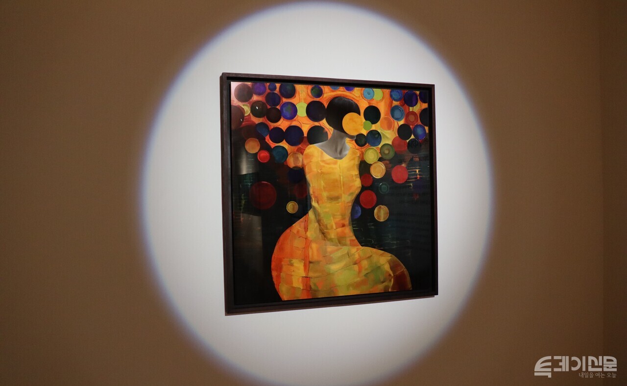 일러스트가 더해진 서대호 작가 신작 ⓒ투데이신문