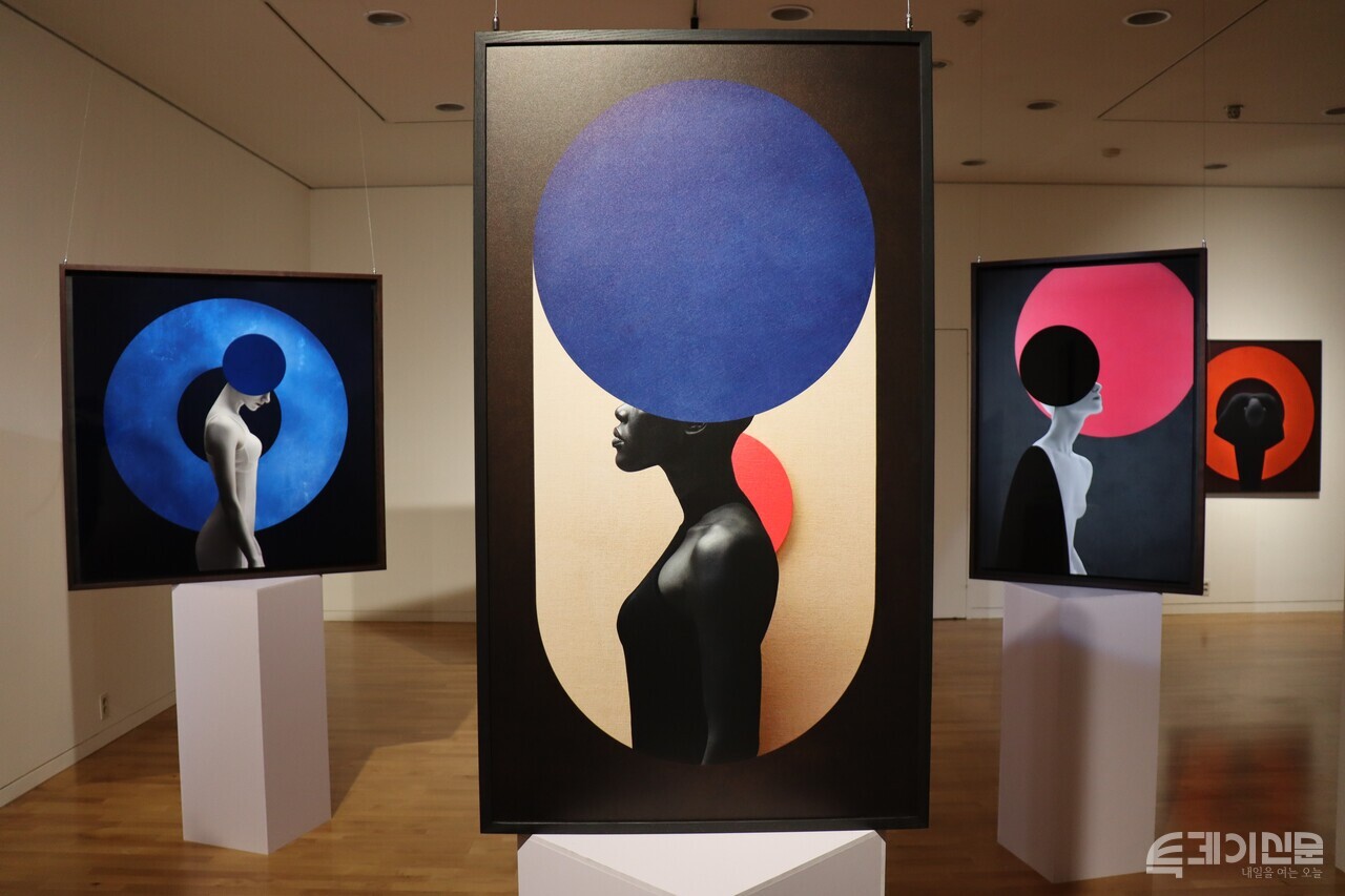 전시관 내부 전경 ⓒ투데이신문