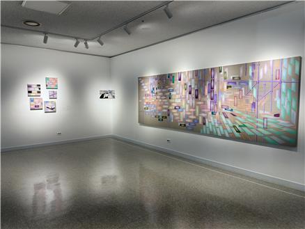 Under construction_건축의 순간, 서리풀 휴 갤러리, 2024<br>