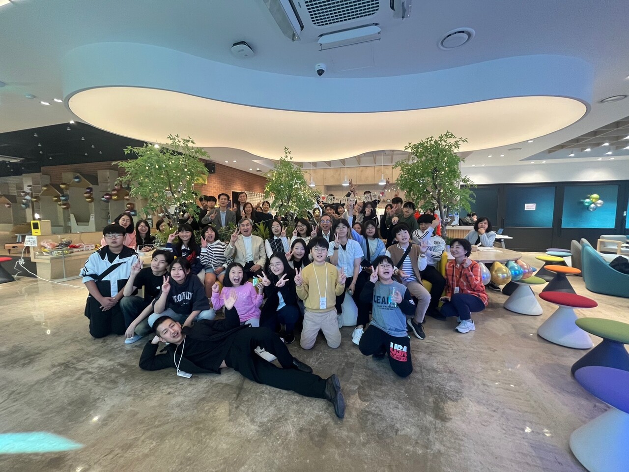 지난 26일 열린 다가치학교 강서양천 개소식 모습. [사진제공=다가치학교 강서양천}<br>