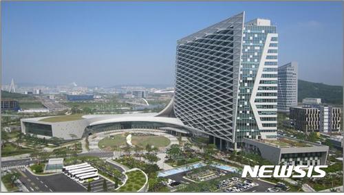 경남 진주 한국토지주택공사 전경.[사진 출처 = 뉴시스]