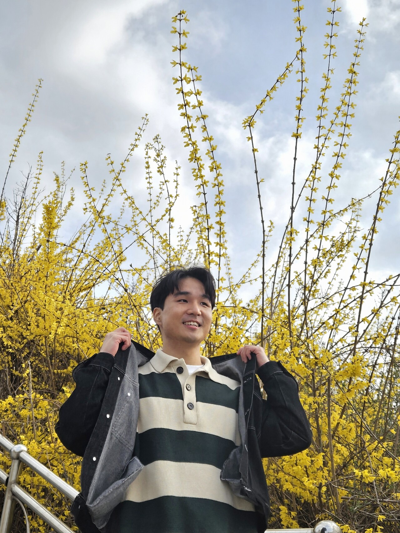 이달의 청년 박희근. [사진 제공=본인]