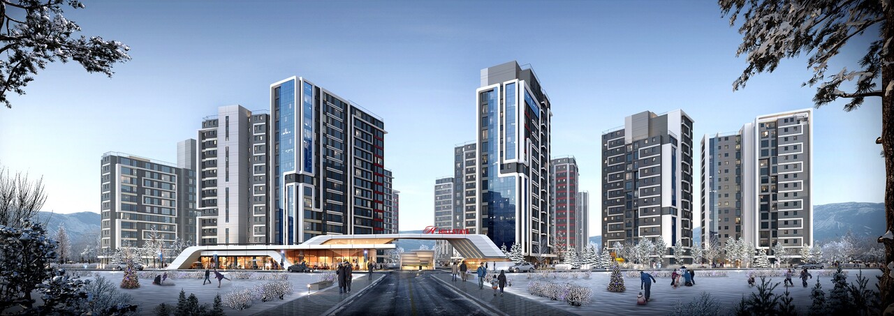 현대엔지니어링이 현대건설과 컨소시움을 구성하고 방화3구역 재건축정비사업을 수주했다.[사진 제공 = 현대엔지니어링]<br>