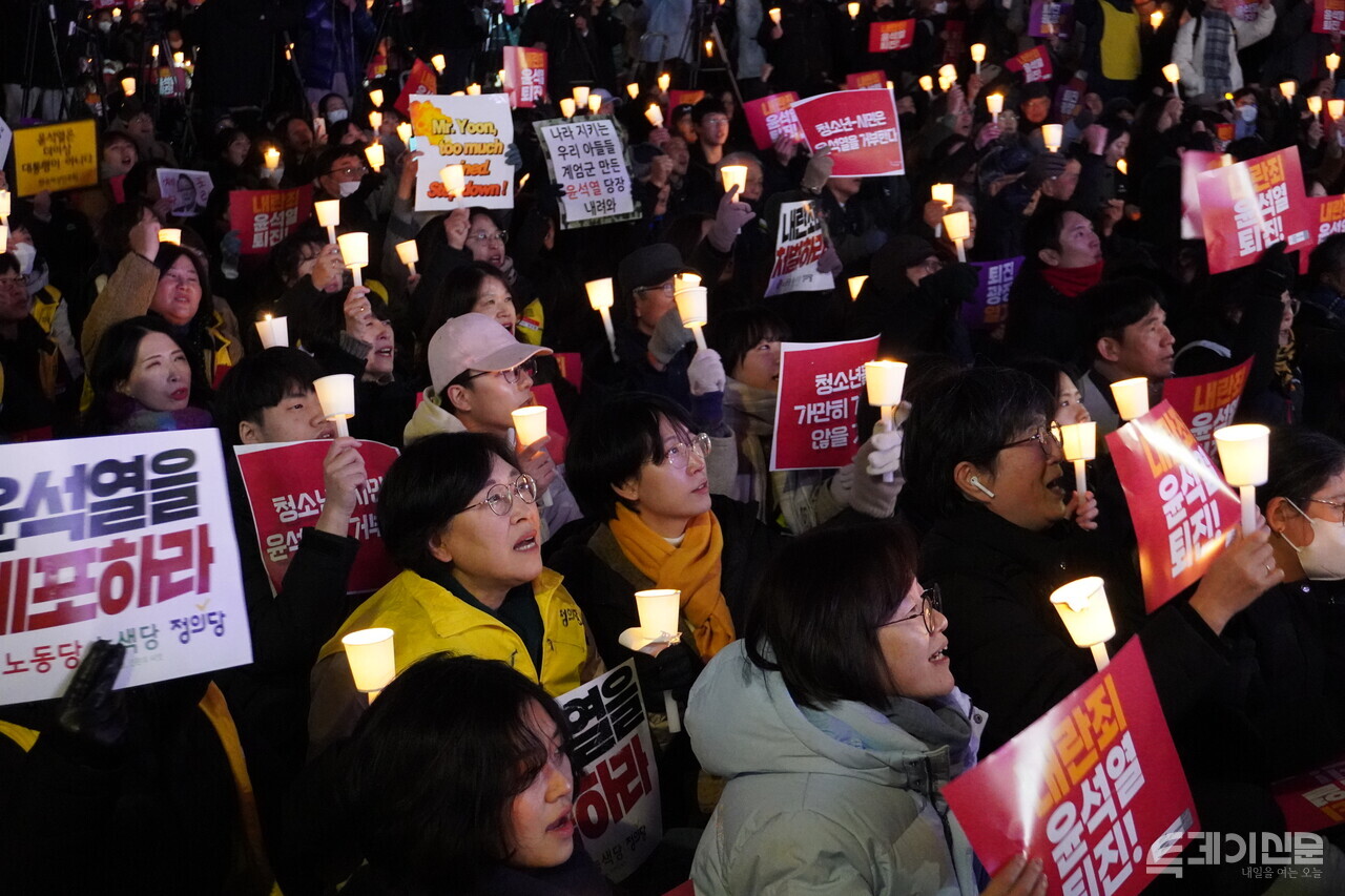 지난 4일 ⓒ투데이신문<br>