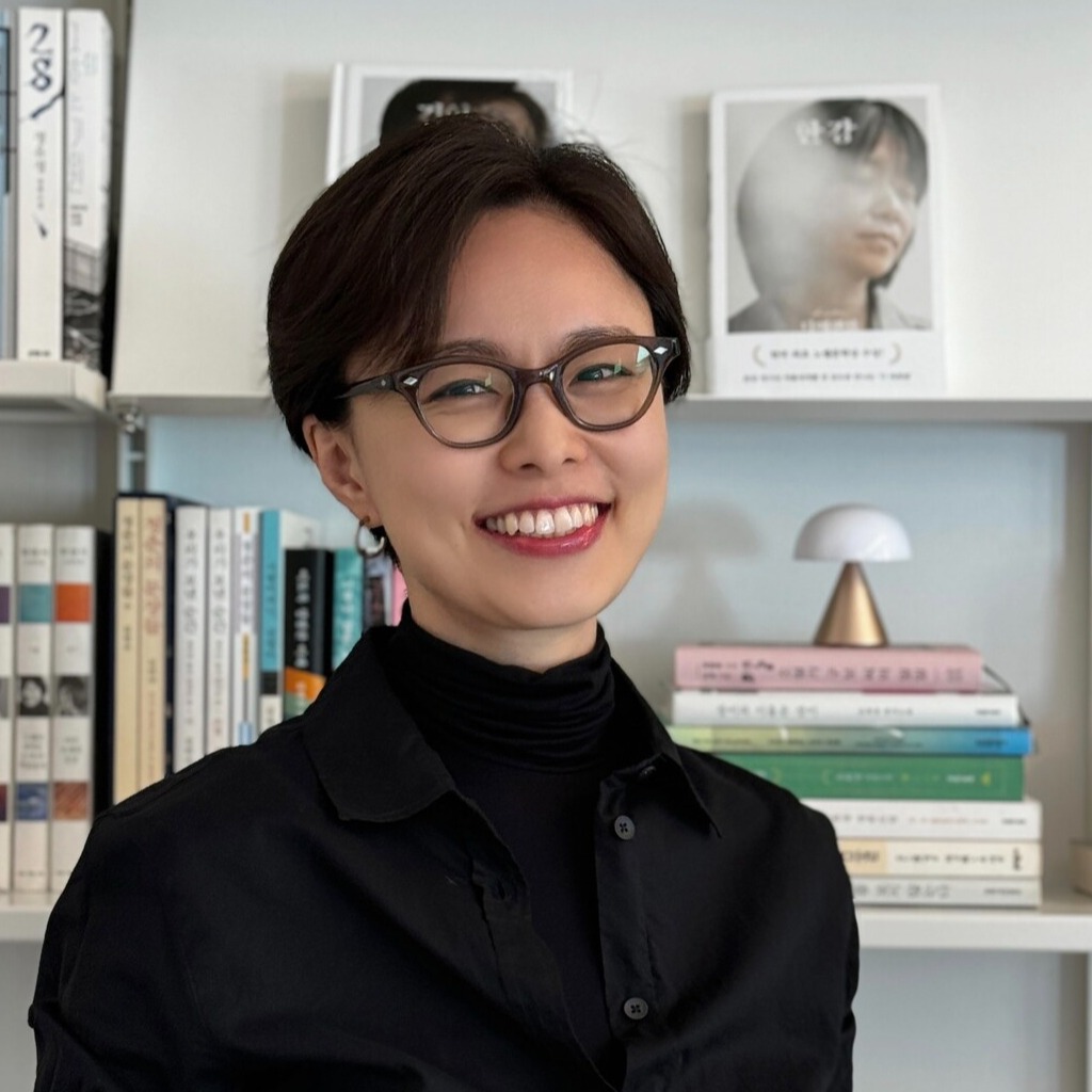 ▲ 북인플루언서 책여사, 이지혜