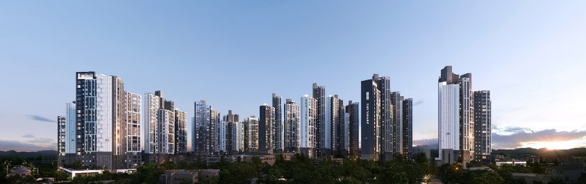 포스코이앤씨가 내년 1월&nbsp;‘더샾 라비온드’의 분양에 나선다. [사진 제공 = 포스코이앤씨]