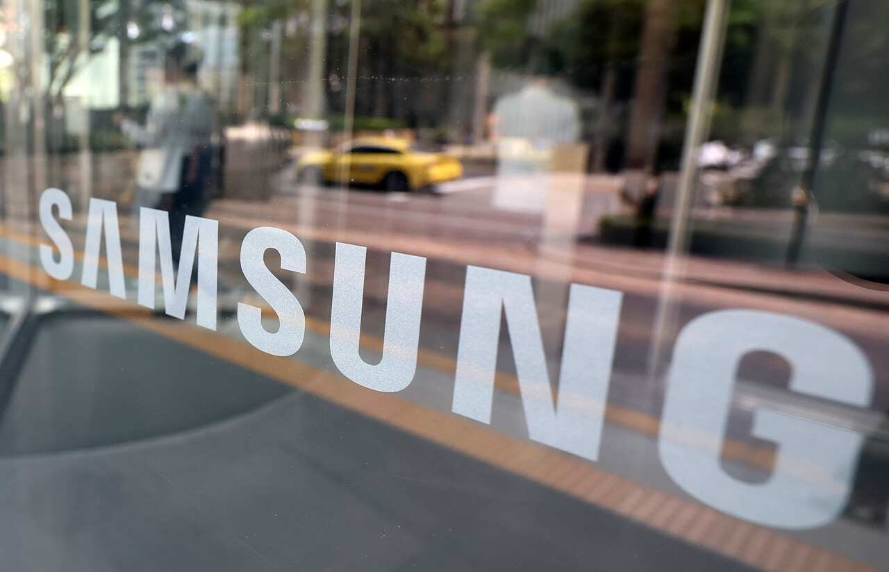 서울 삼성전자 서초사옥 모습 [사진제공=뉴시스]