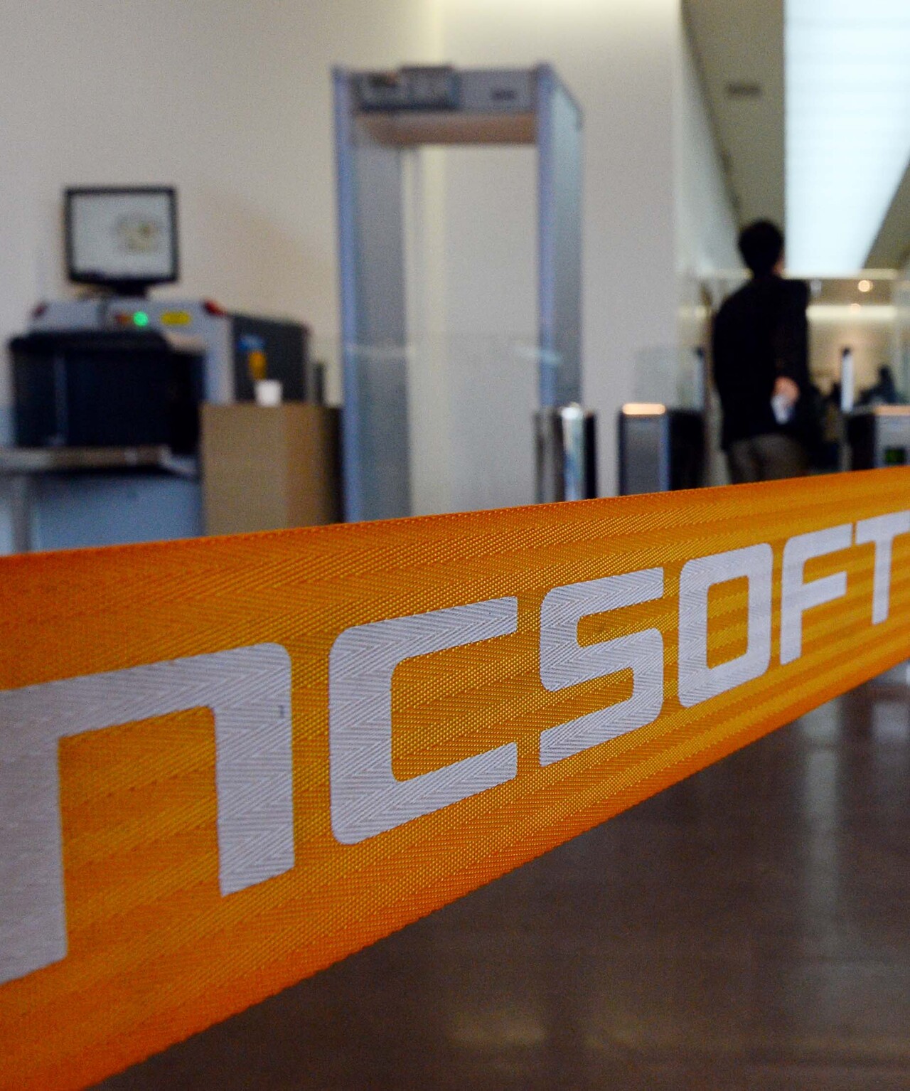 경기 성남시 분당구 엔씨소프트 R&D센터 내부 [사진제공=뉴시스]