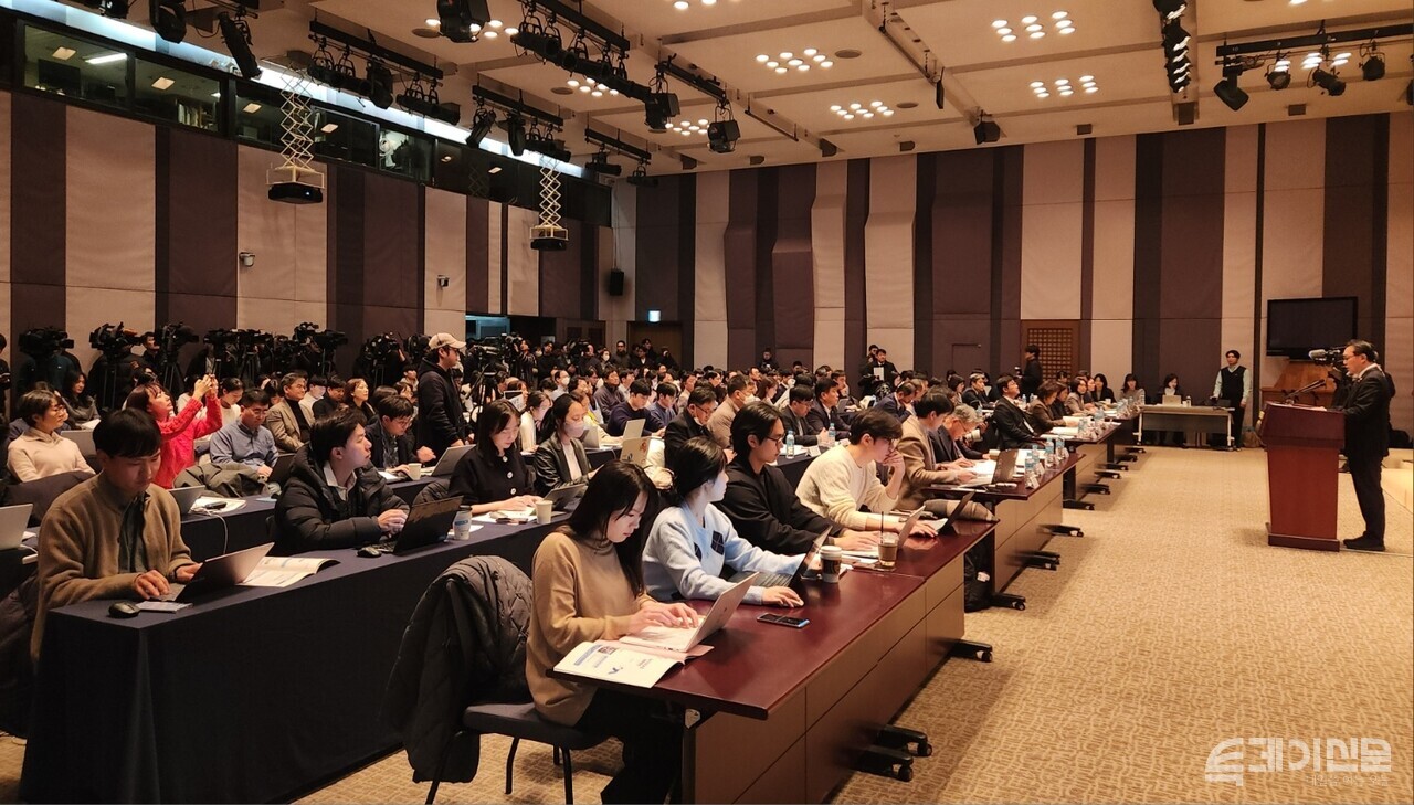 지난 9일 진행된 실손보험 개혁 토론회 ⓒ투데이신문