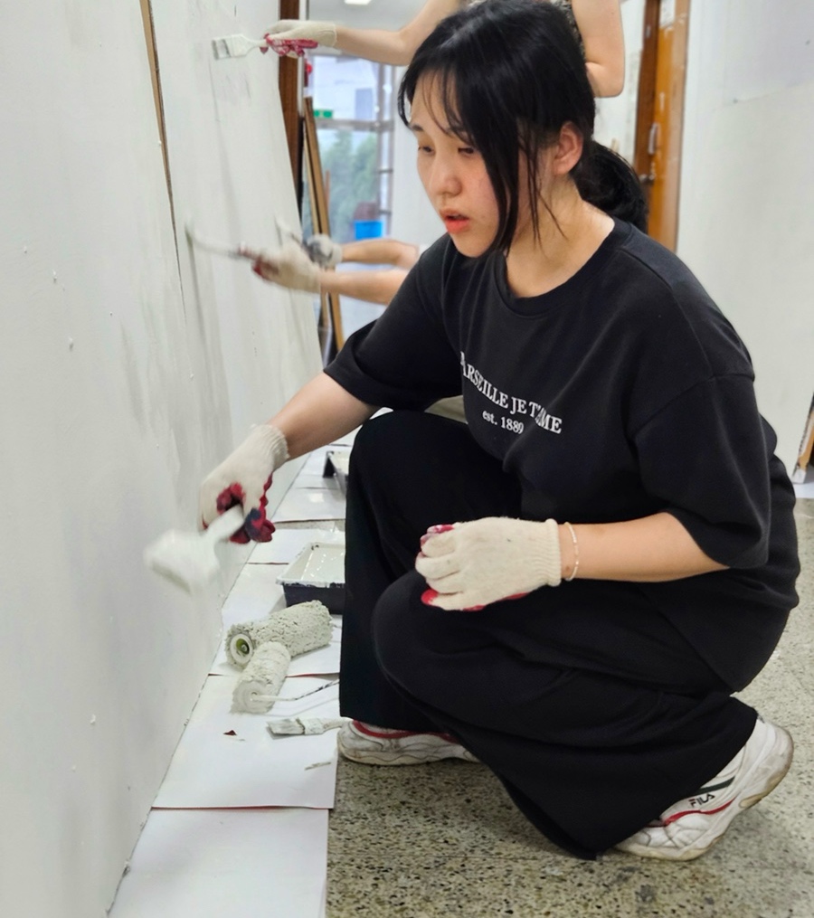 이달의 청년 김해민. [사진제공=본인]