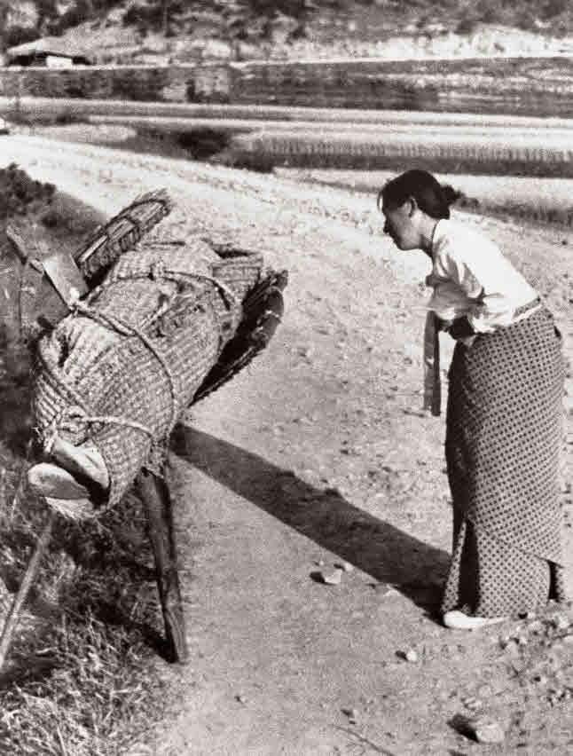 여순사건 당시 [사진제공=이경모 작가의 사진집 &lt;격동기의 현장&gt; 일부]<br>