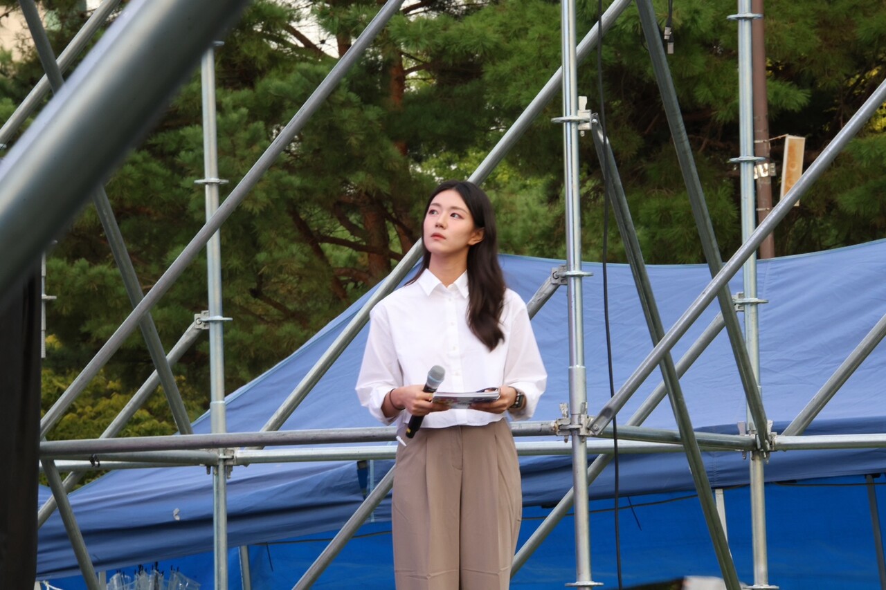 ’이달의 청년‘&nbsp;신지아. [사진제공=본인]