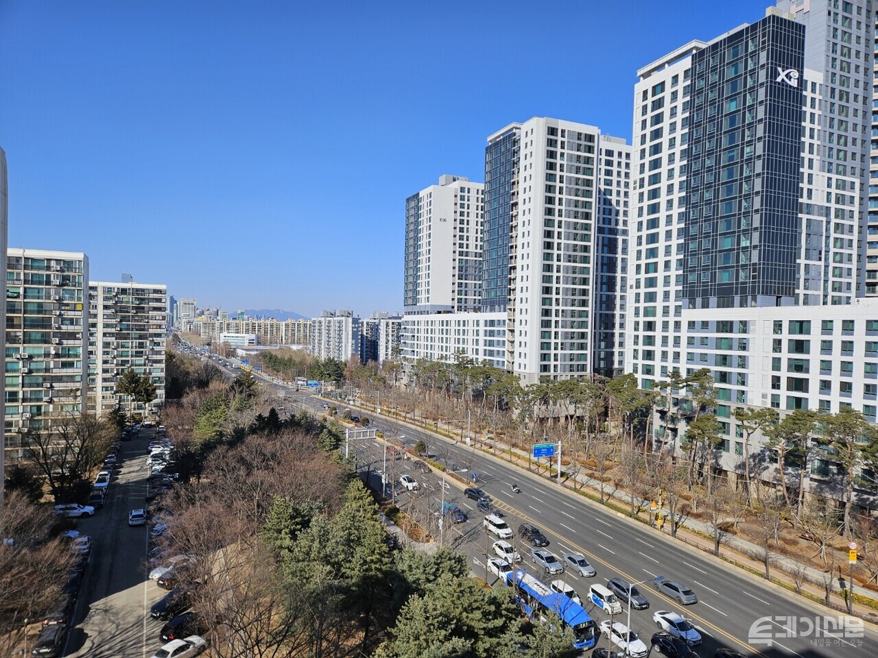 서울의 한 아파트 단지 전경.&nbsp;ⓒ투데이신문