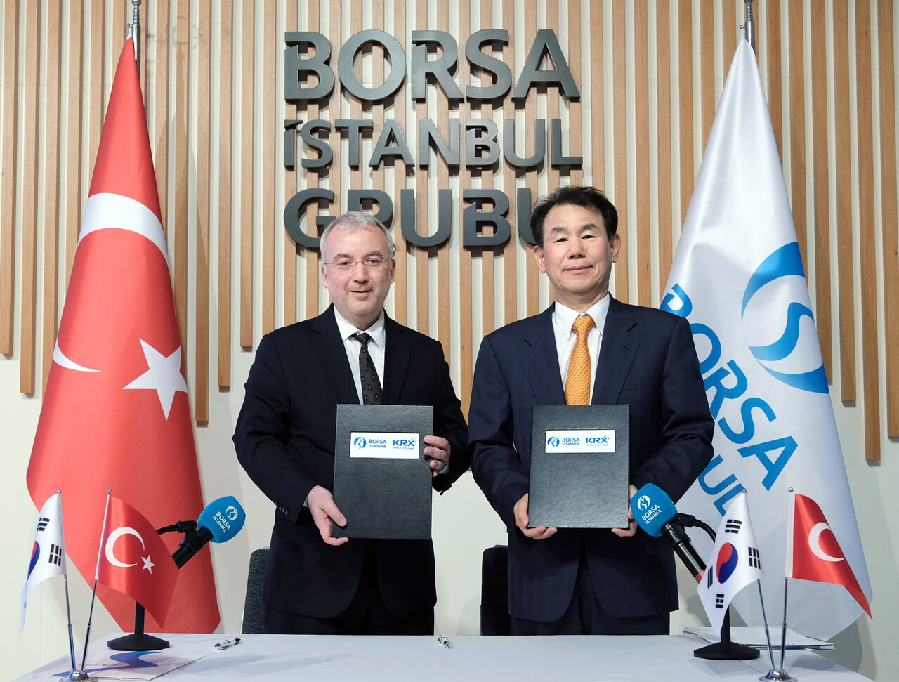 한국거래소, 이스탄불거래소와 파생시장 협력강화 MOU 체결 < 금융/증권 < 경제 < 기사본문 - 투데이신문